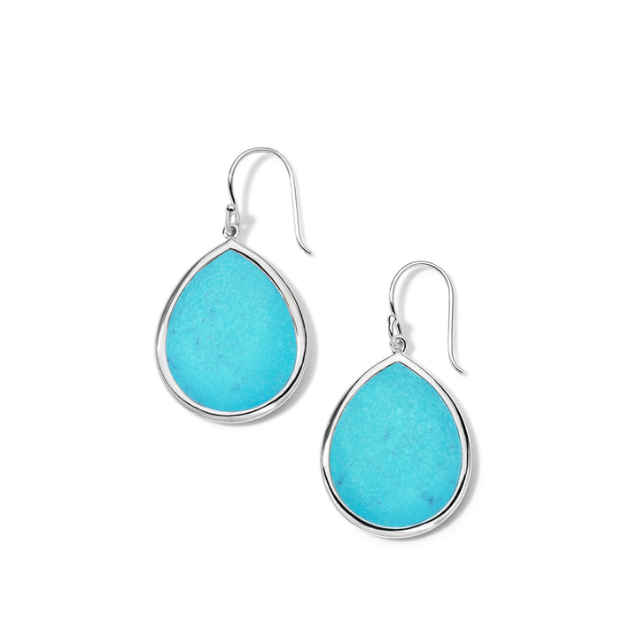 Small Teardrop Earrings