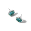 BRONZE AND MOSAIC TURQUOISE SLICE