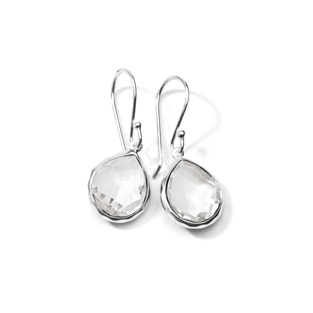 Teeny Teardrop Earrings