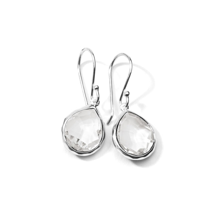 Teeny Teardrop Earrings