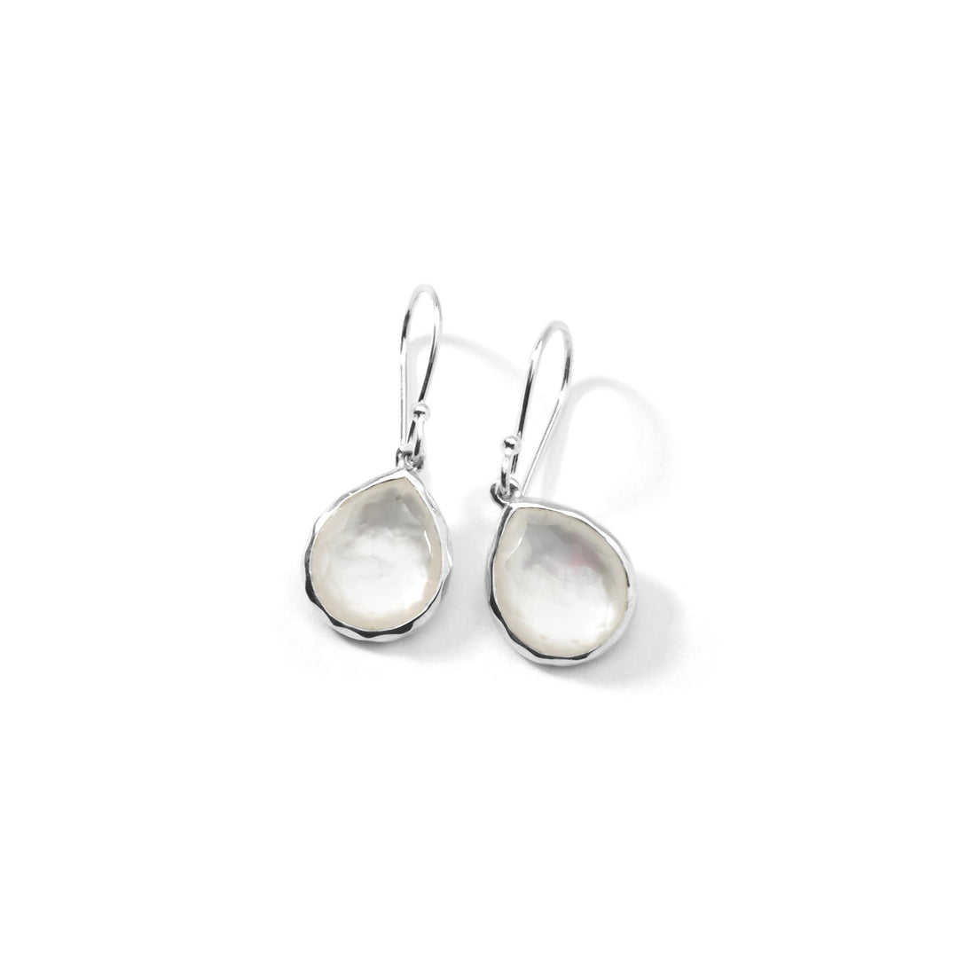 Teeny Teardrop Earrings