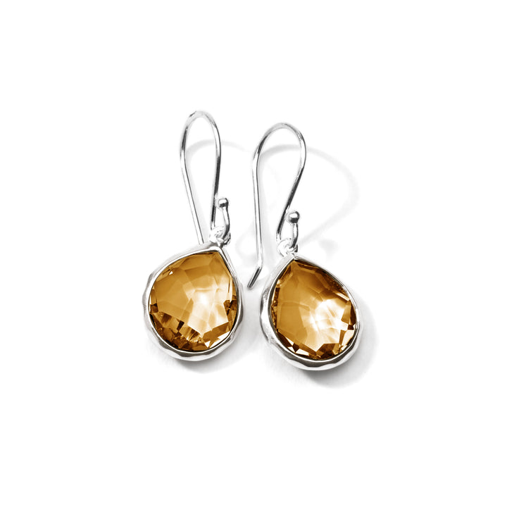 Mini Teardrop Earrings