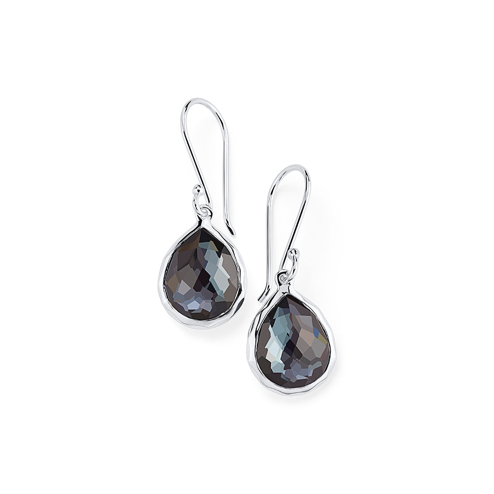 Teeny Teardrop Earrings