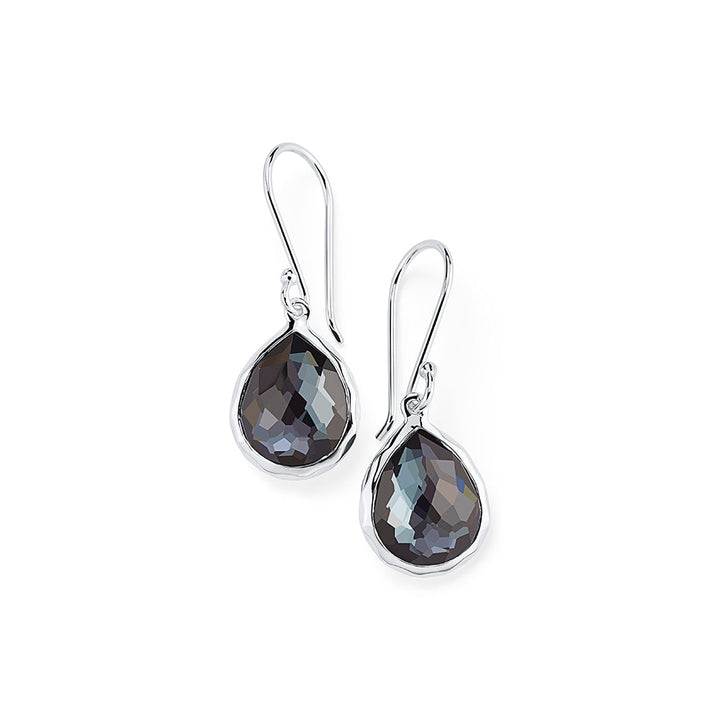 Teeny Teardrop Earrings