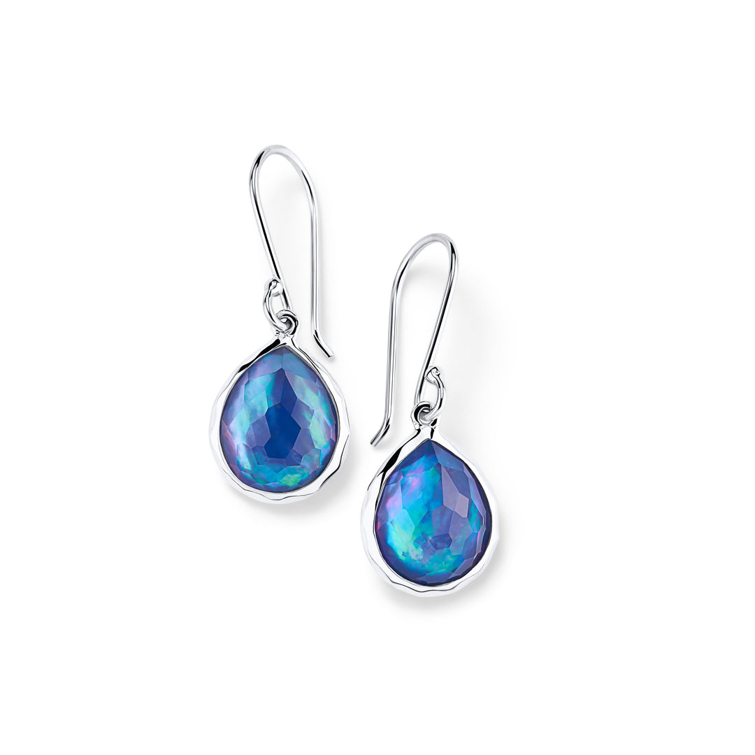 Teeny Teardrop Earrings