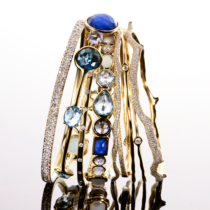 28-Stone Bangle