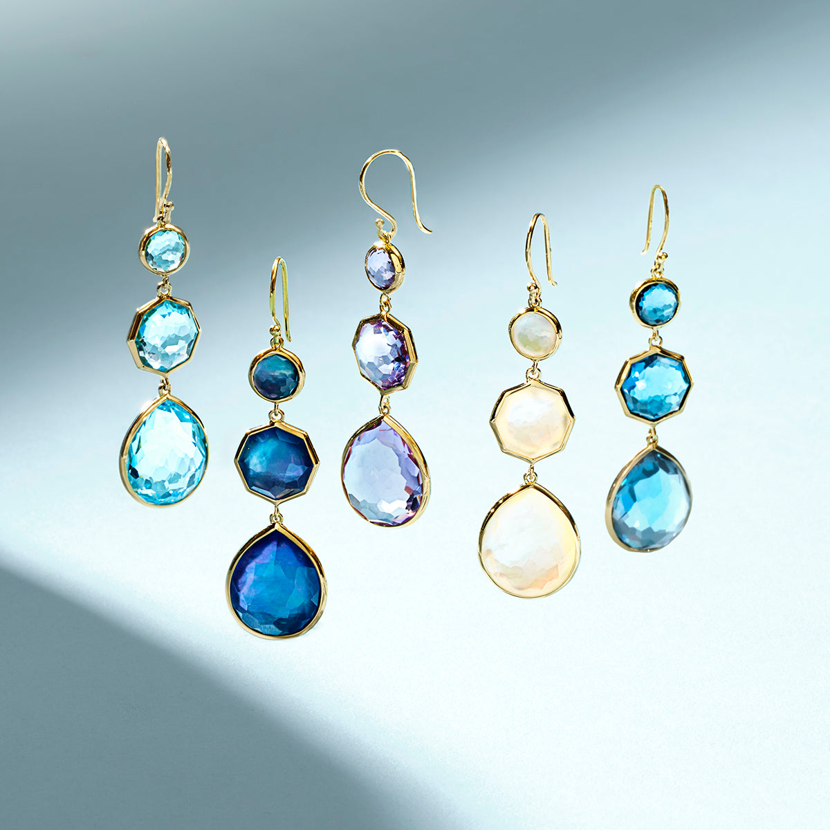 18K Rock Candy® Crazy 8 Earrings – IPPOLITA