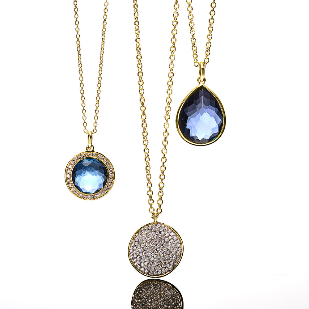 Small Pendant Necklace