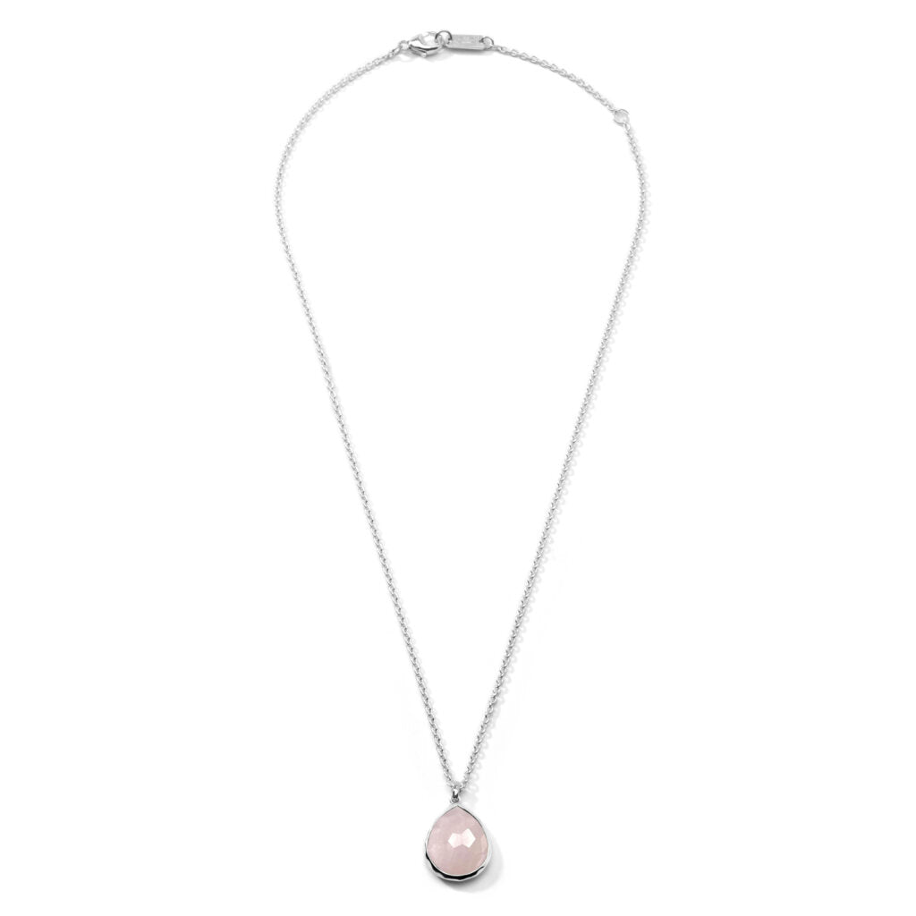 Mini Teardrop Pendant Necklace