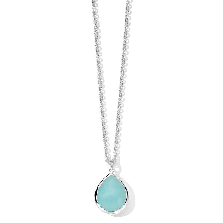 Teardrop Pendant Necklace