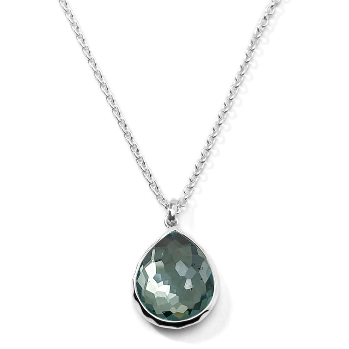 Teardrop Pendant Necklace