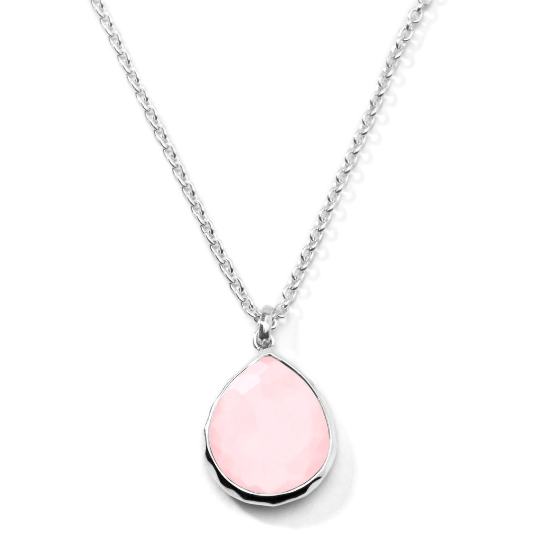 Teardrop Pendant Necklace