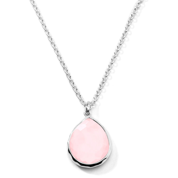 Teardrop Pendant Necklace