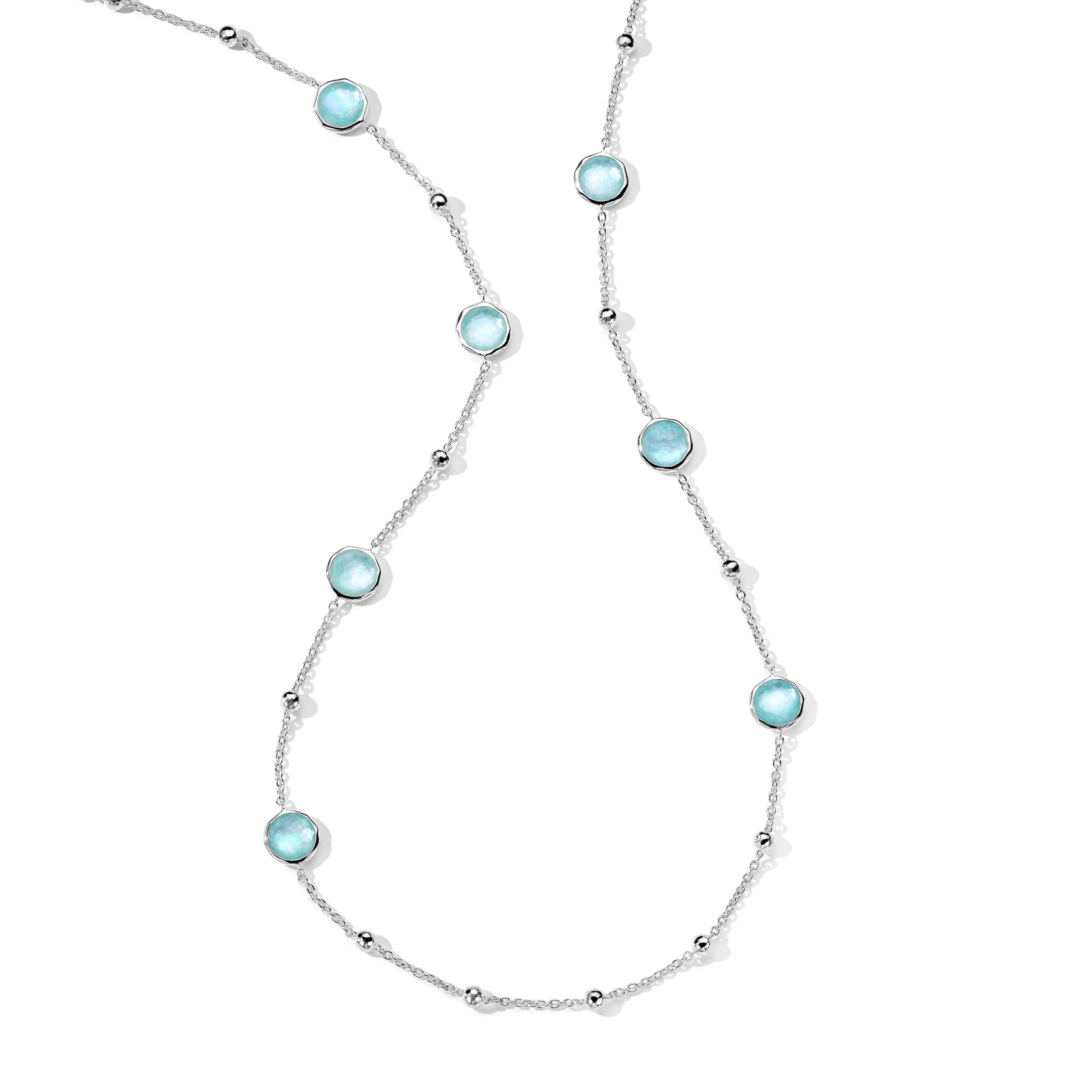 Ippolita turquoise necklace discount