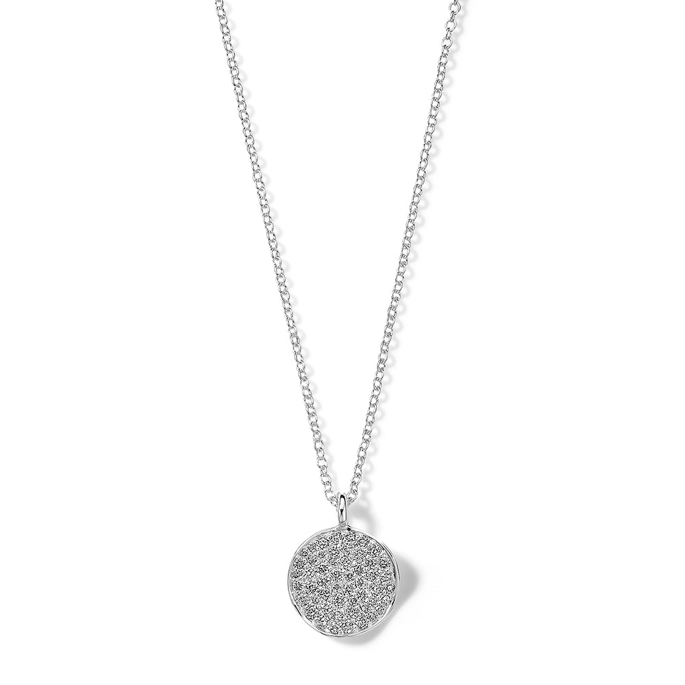 Small Flower Earring and Pendant Set
