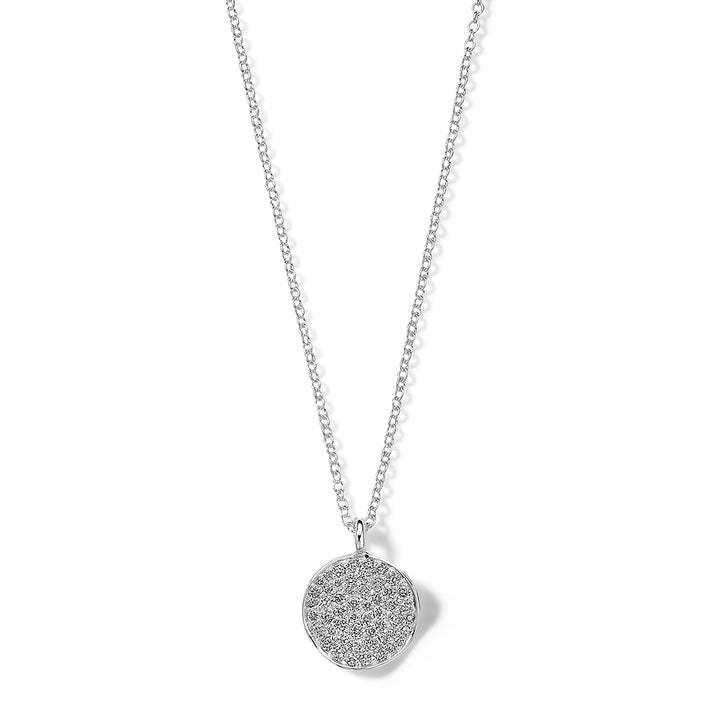 Small Flower Earring and Pendant Set