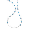 DYED BLUE JADE
