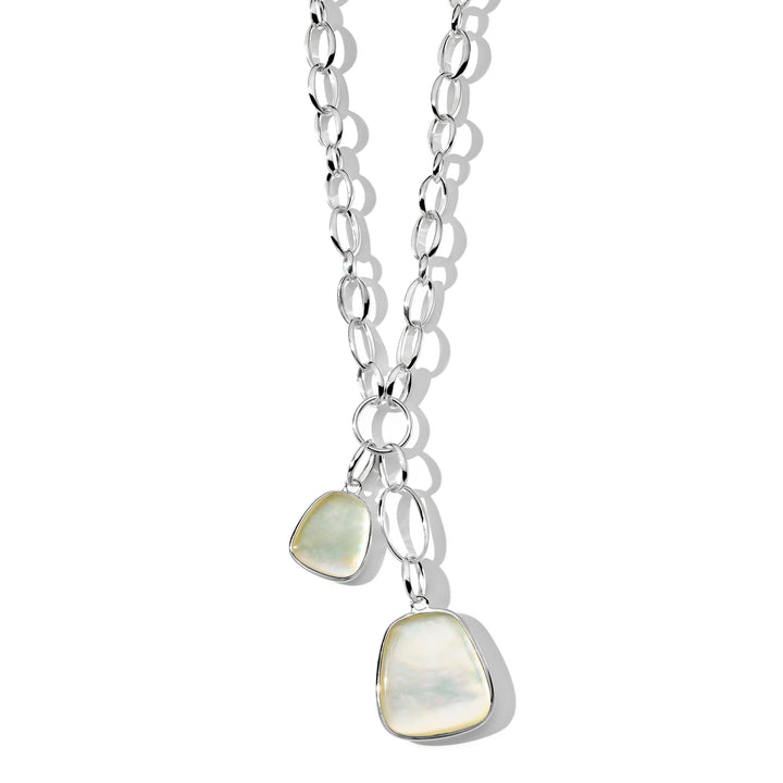 Keystone Pendants on Scultura Chain