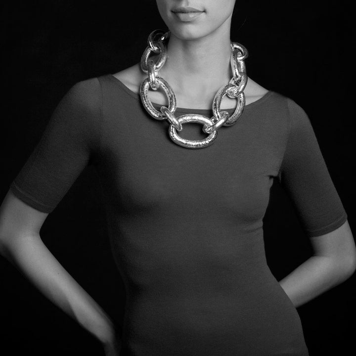 Athena Chain Necklace 24"