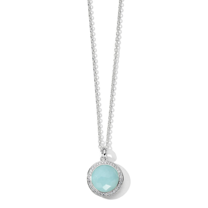 Mini Pendant Necklace