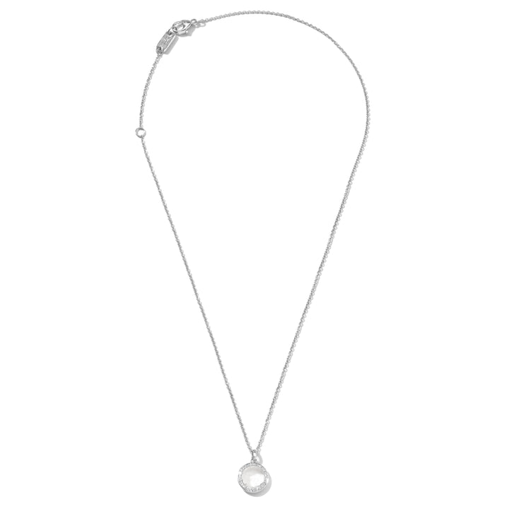 Mini Pendant Necklace