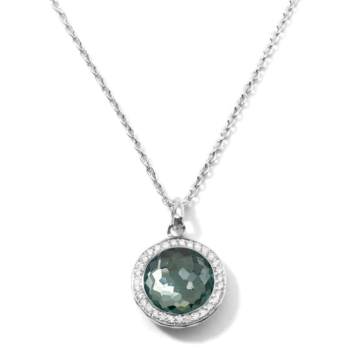 Mini Pendant Necklace