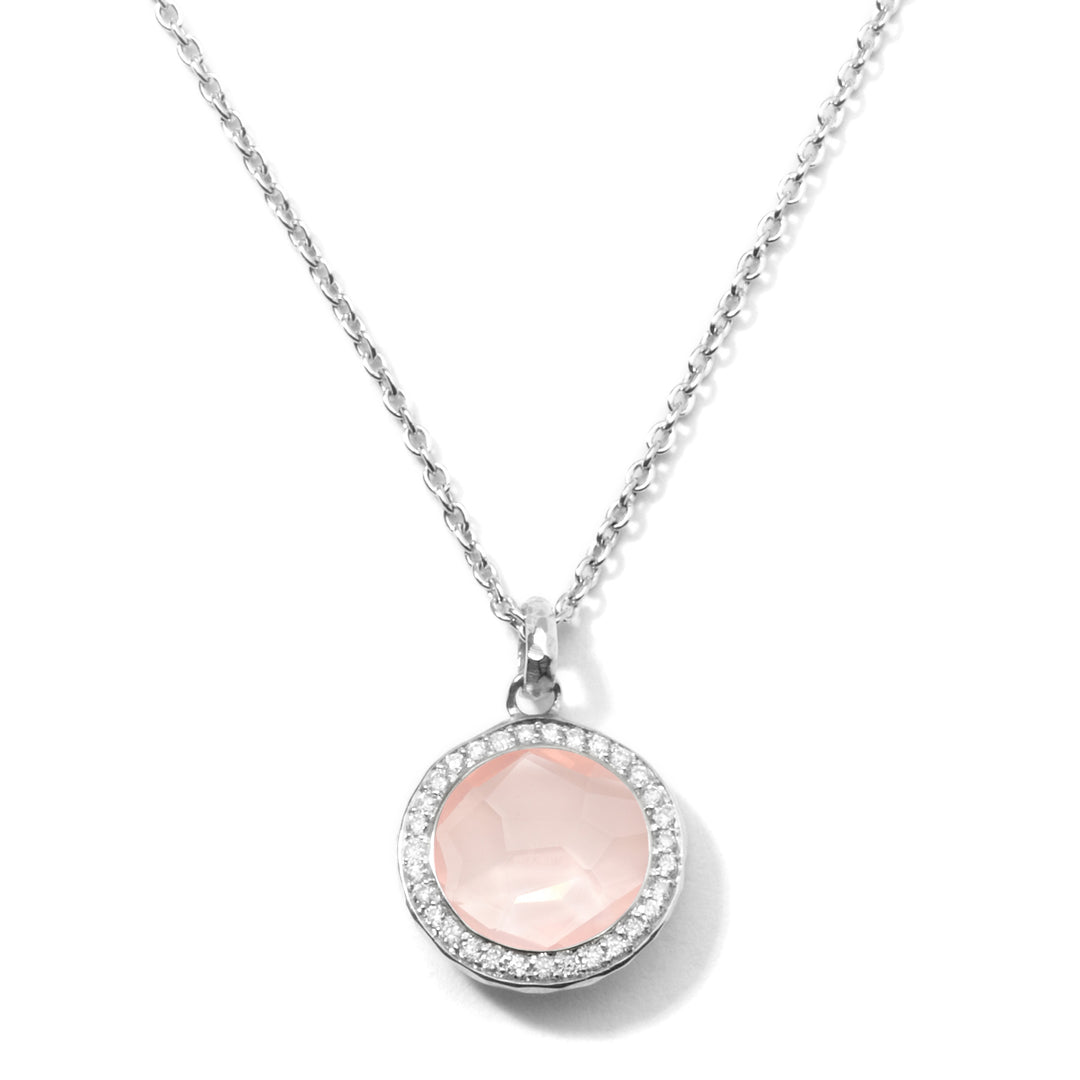 Mini Pendant Necklace