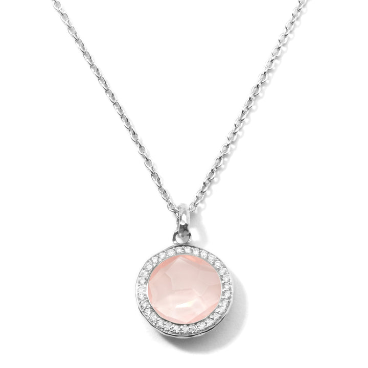 Mini Pendant Necklace