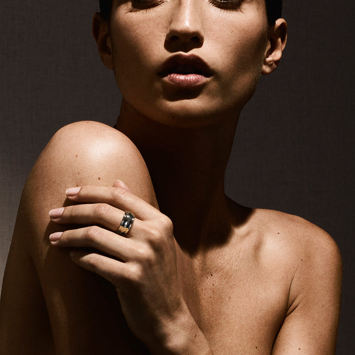 Thin Goddess Ring