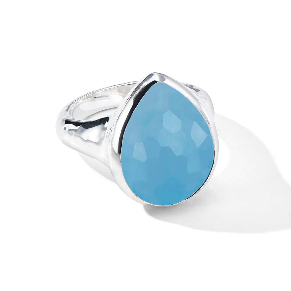 Medium Teardrop Ring