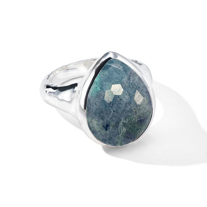 Medium Teardrop Ring