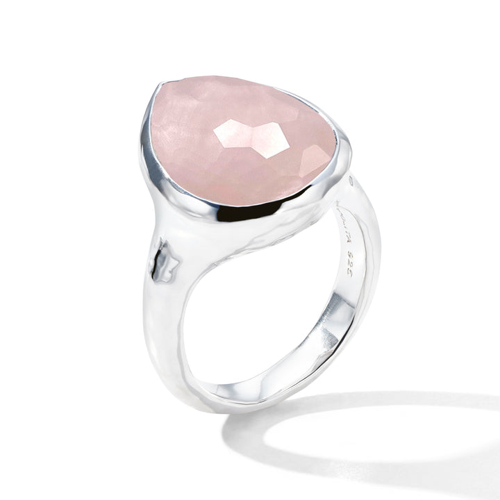 Medium Teardrop Ring