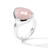 ROSE QUARTZ OVER MOP DOUBLET