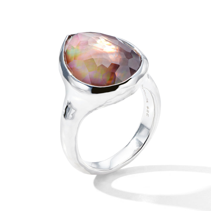 Medium Teardrop Ring