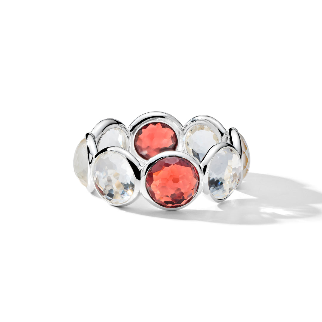 All-Stone Eternity Ring