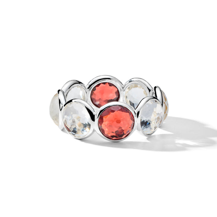 All-Stone Eternity Ring