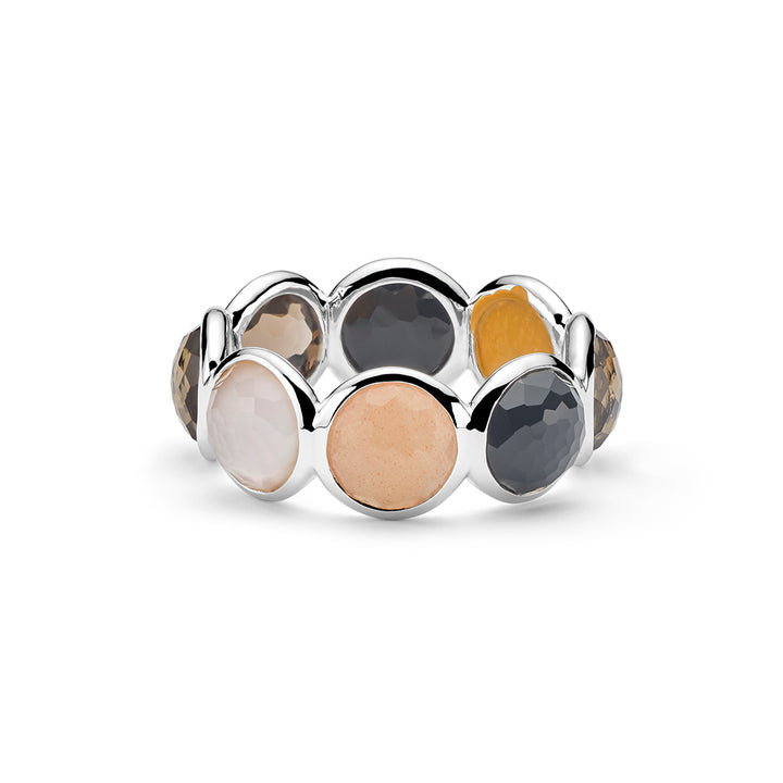 All-Stone Eternity Ring