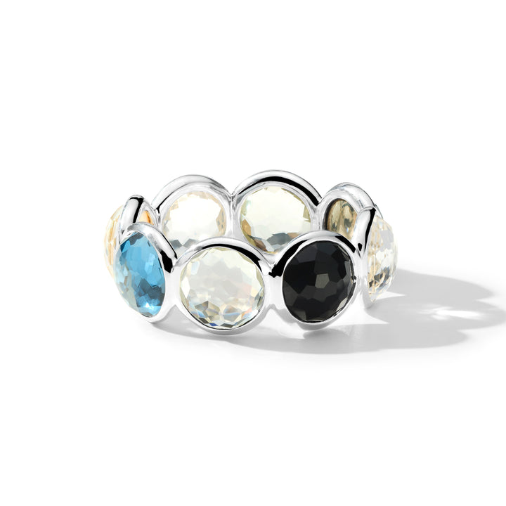 All-Stone Eternity Ring