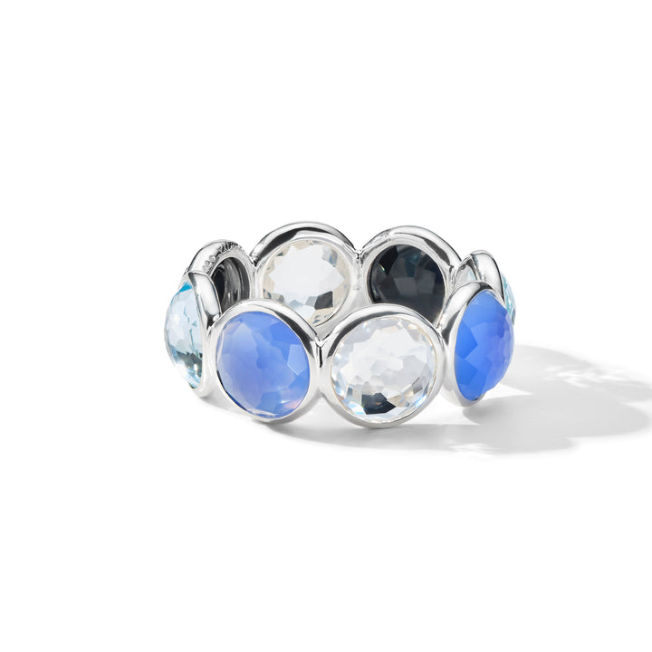 All-Stone Eternity Ring