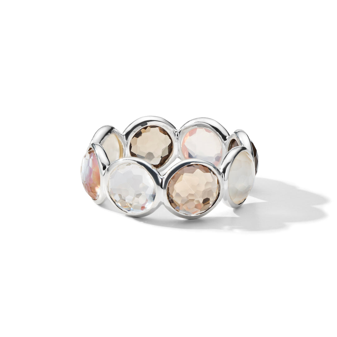 All-Stone Eternity Ring