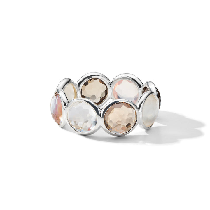 All-Stone Eternity Ring