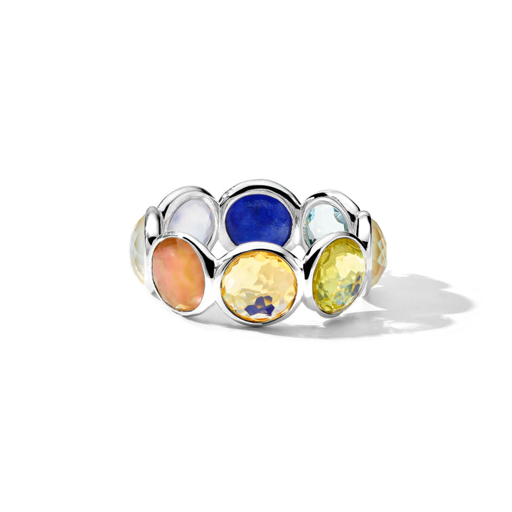 All-Stone Eternity Ring