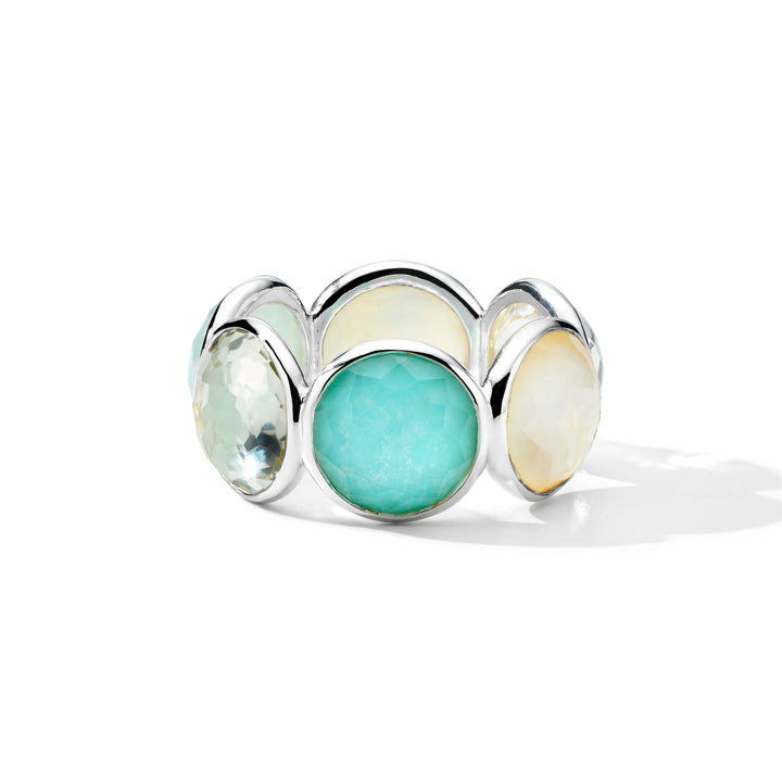 Large All-Stone Eternity Ring