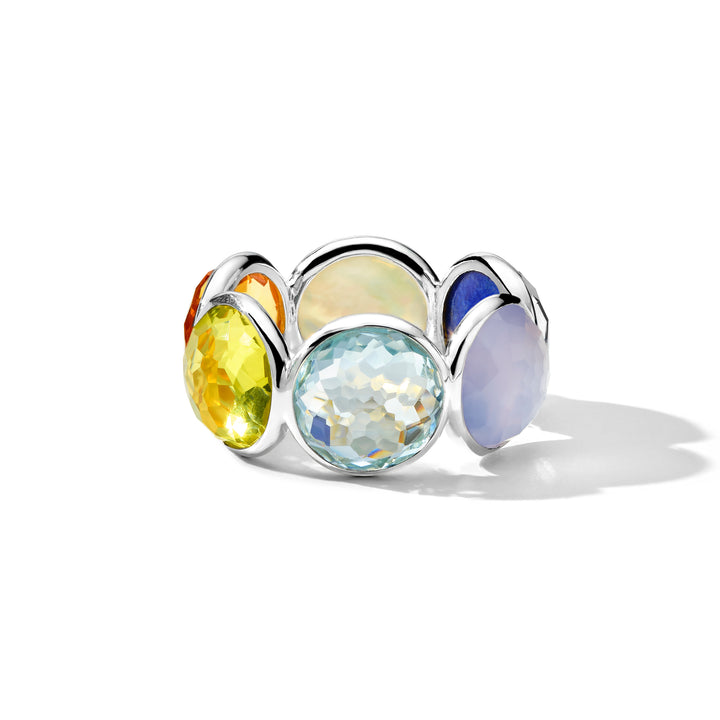 Large All-Stone Eternity Ring