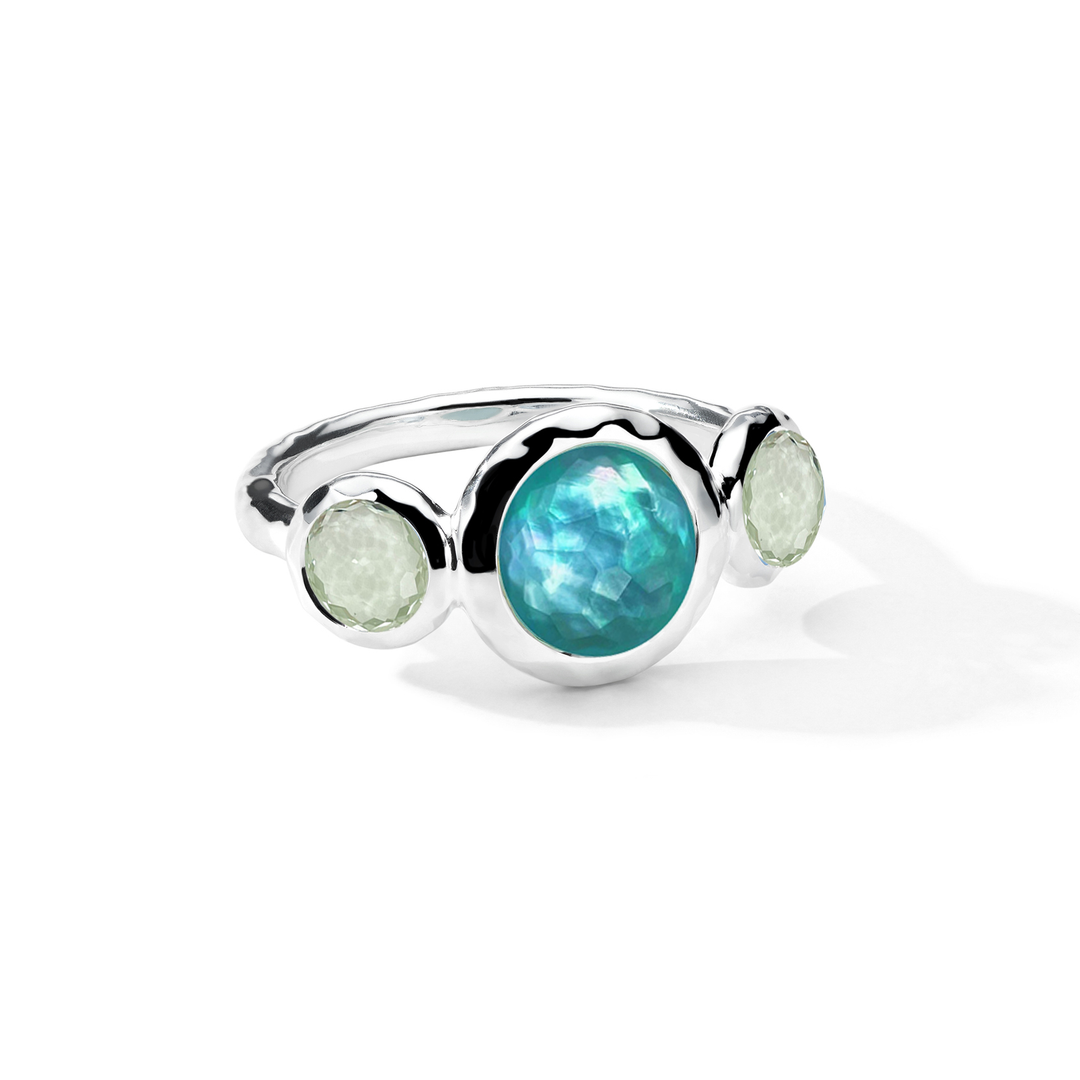3-Stone Ring