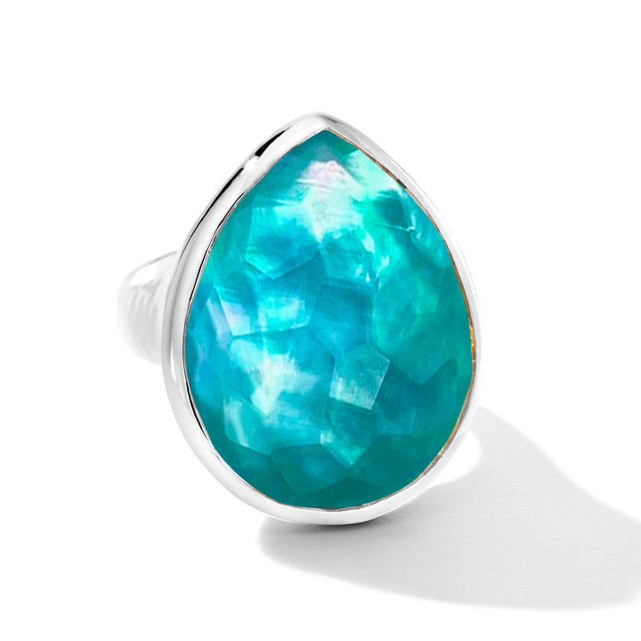 Teardrop Ring