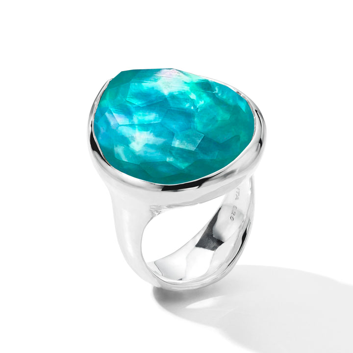 Teardrop Ring