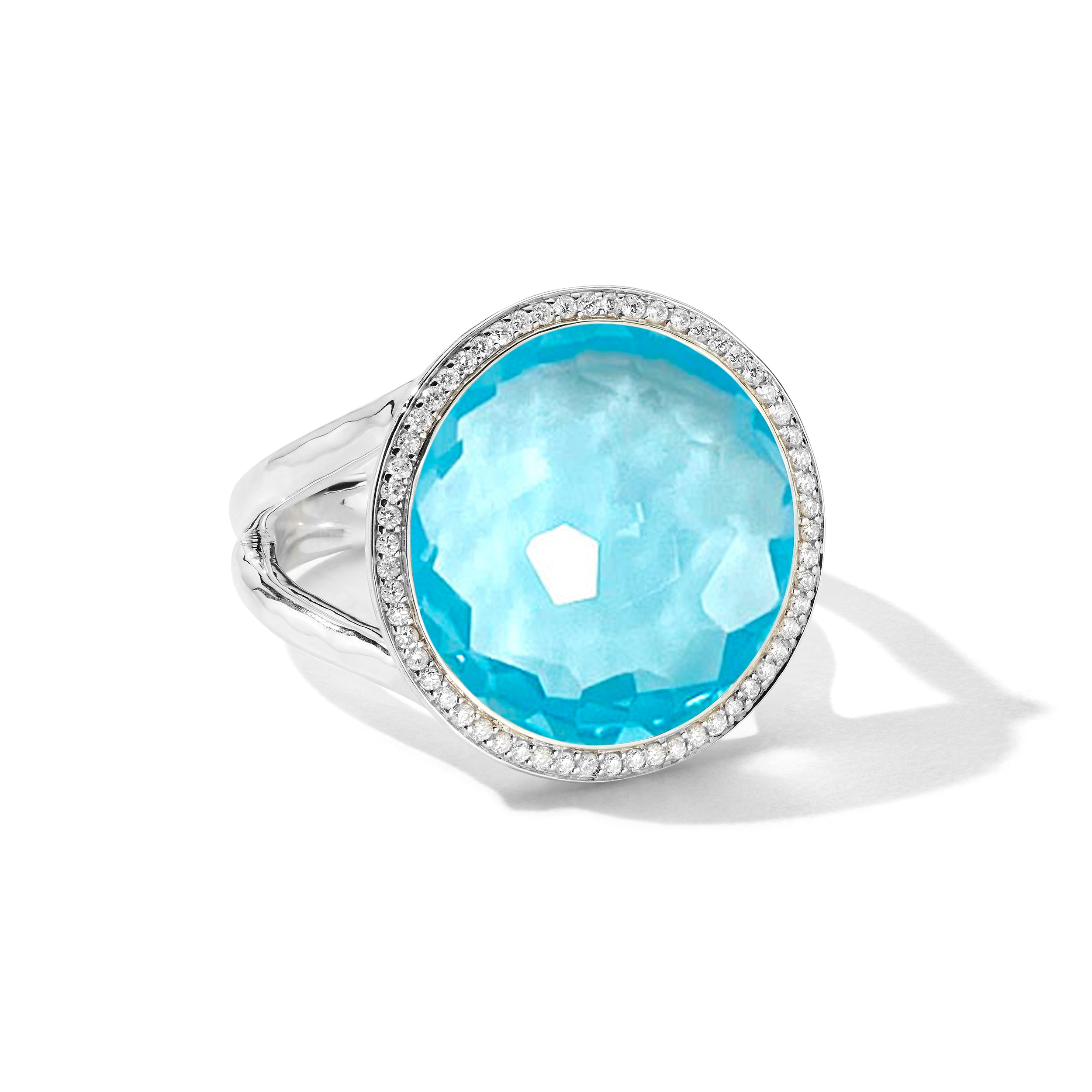 BLUE TOPAZ