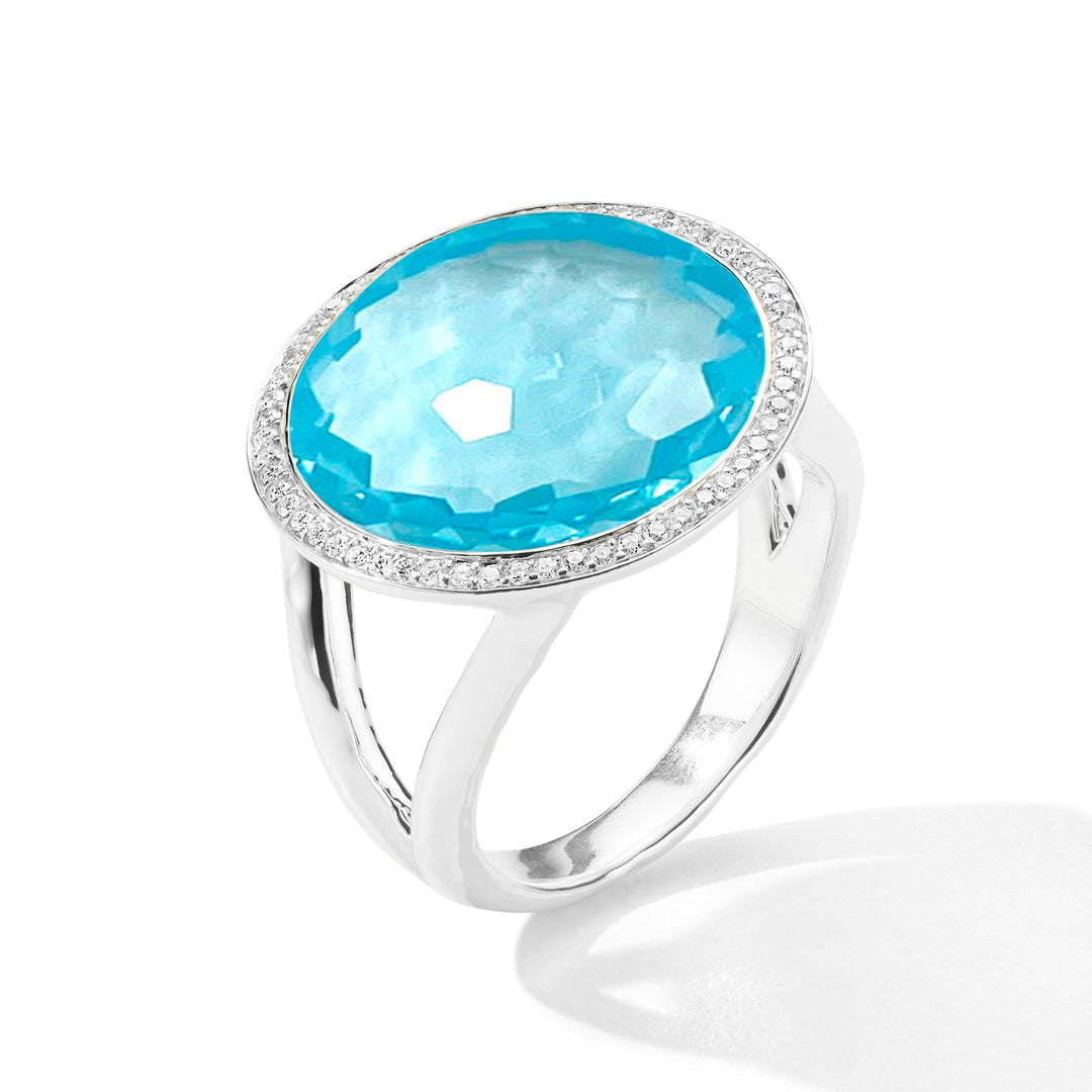 Medium Lollipop Ring