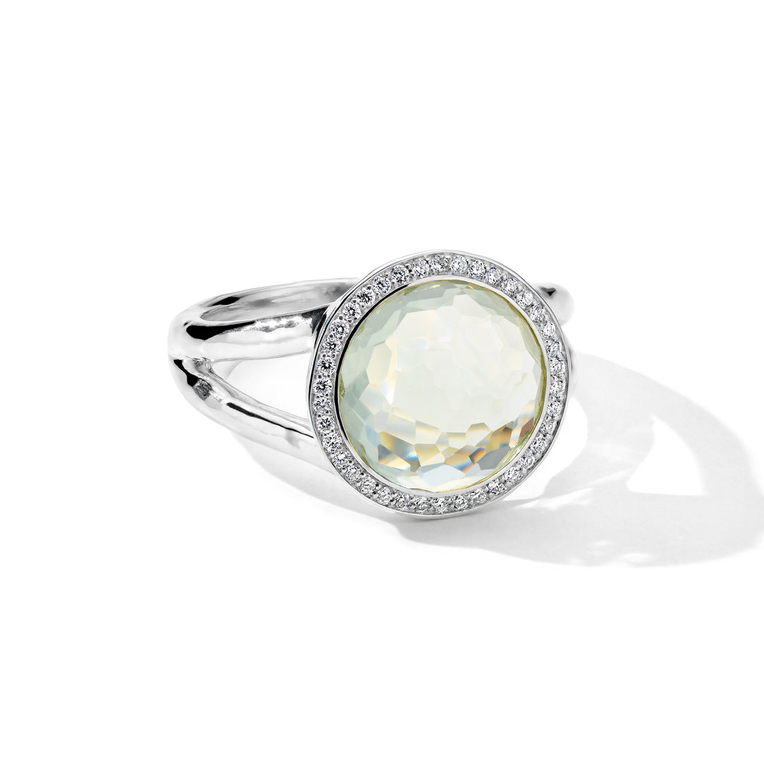 Mini Lollipop Ring (.15 ctw)
